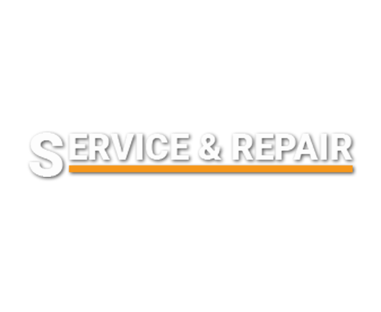 Service and Repair