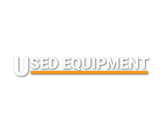Used Equipment