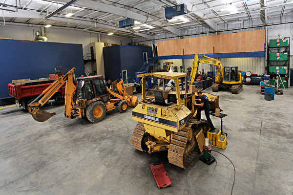 Service and Repair shop