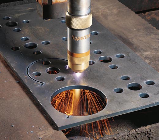 Complete metal fabrication