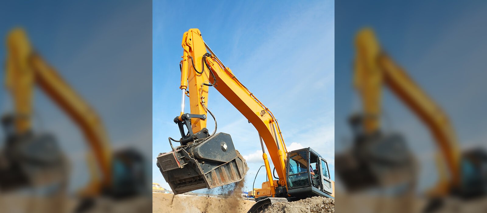 Heavy Equipment Sewer Construction Buy Rent Lease