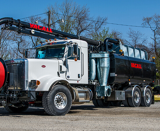 VACALL Vacuum Trucks