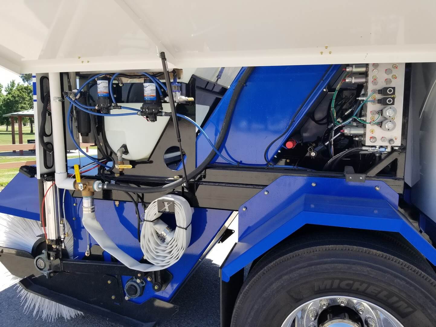 Street Sweepers XBroom California Custom Built To Last