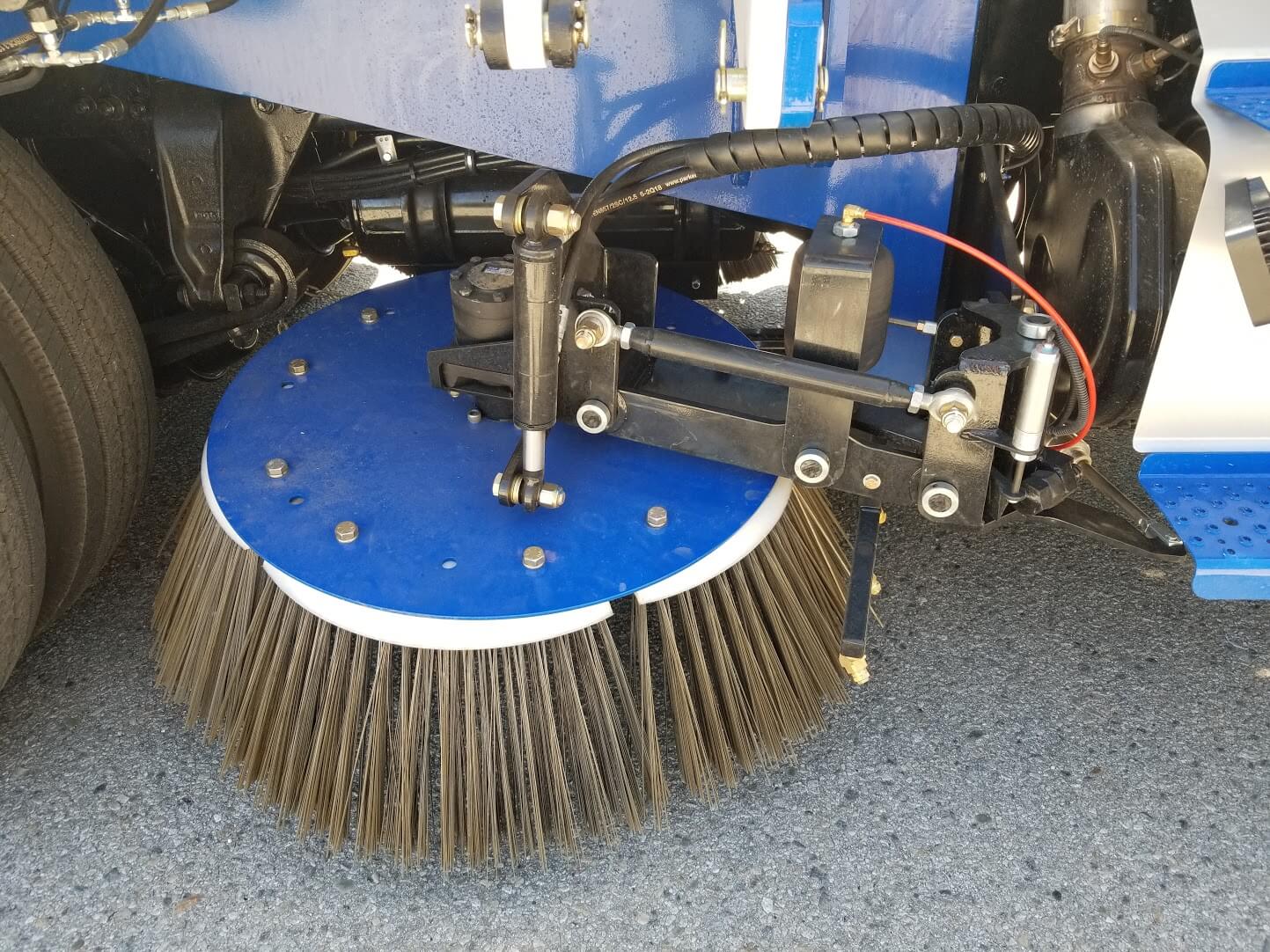 Street Sweepers XBroom California Custom Built To Last